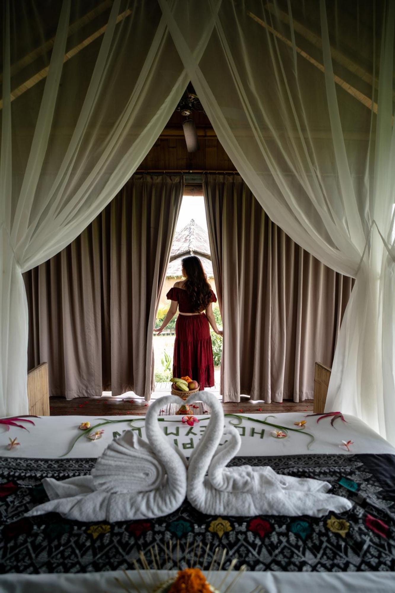 Padi Bali Retreat Hotel Payangan Exterior foto