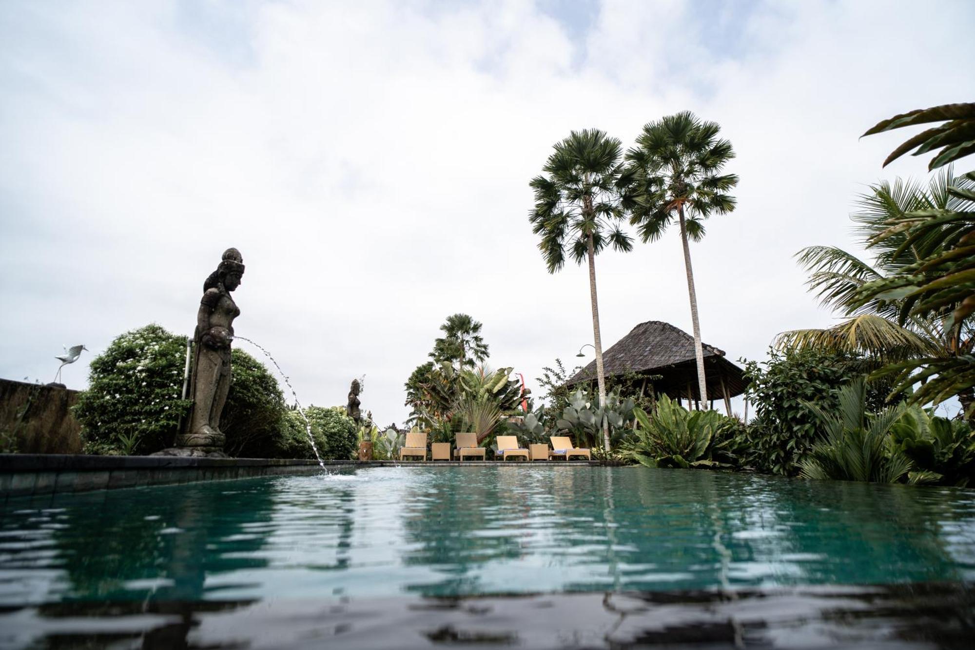 Padi Bali Retreat Hotel Payangan Exterior foto