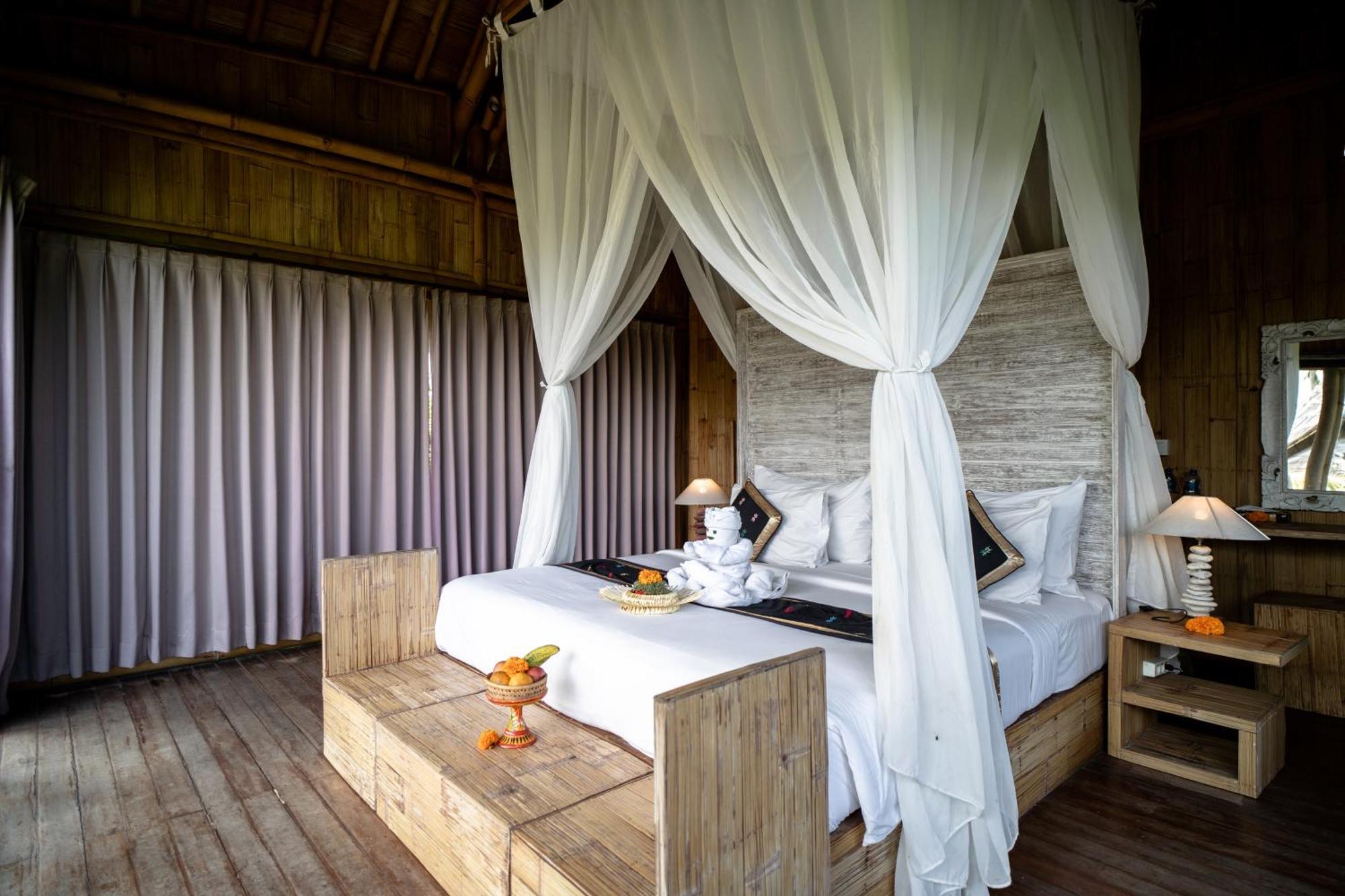 Padi Bali Retreat Hotel Payangan Exterior foto